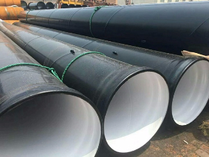 外PE內(nèi)EP涂塑鋼管