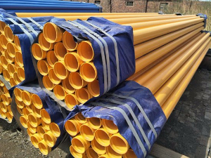 環氧樹脂涂塑鋼管