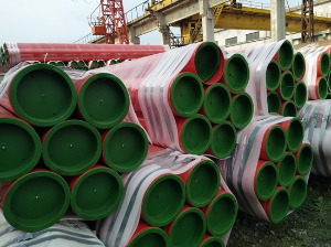 消防專用涂塑鋼管