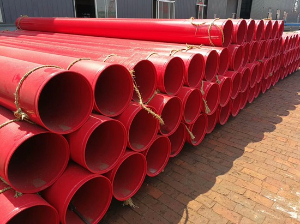 pps消防涂塑鋼管