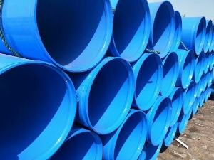 給排水內(nèi)外涂塑鋼管