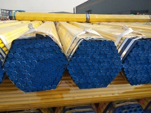 環氧樹脂內外涂塑鋼管