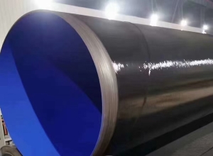 外聚乙烯內(nèi)環(huán)氧樹(shù)脂鋼管